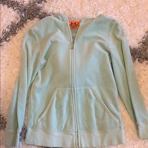 Juicy Couture zip up